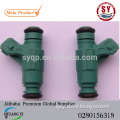 top quality Fuel injector bosch oem# 0280156318